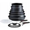Tefal Ingenio So'Light 11 ks Súprava hrncov indukcia hrnca a panvice