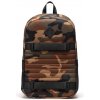Herschel Fleet Skate Backpack Woodland Camo/Black