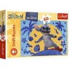 Puzzle Lilo&Stitch Den se Stitchem 60 dílků - autor neuvedený