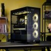 ACN Actina 5901443413868 PC AMD Ryzen™ 7 7800X3D 32 GB DDR5-SDRAM 2 TB SSD NVIDIA GeForce RTX 5070 Ti Windows 11 Home Midi Tower Čierna