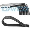 DAYCO 6PK2460 Klinový remeň A4,A6 2005-2012, A8 2004-2010 - 059903137AB
