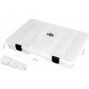 Krabica Delphin TBX One 350-5P Clip 350x250x48mm