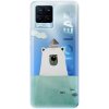 Odolné silikónové puzdro iSaprio - Bear With Boat - Realme 8 / 8 Pro