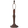 Vitrážová lampa stojan 40/E14