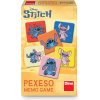 DINO Pexeso Stitch