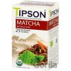TIPSON Bio Matcha Masala Chai 25 x 1,5 g