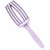 Olivia Garden Fingerbrush Ethereal Lavender - Profesionálna kefa na vlasy