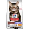 Hills Science Plan Hairball & Perfect Coat Adult kuracie - 1,5 kg