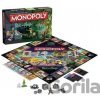 Monopoly: Rick and Morty EN - Winning Moves