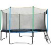 Trampolínový set inSPORTline Top Jump 244 cm