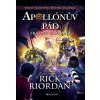 Apollónův pád: Zrádný labyrint - Rick Riordan