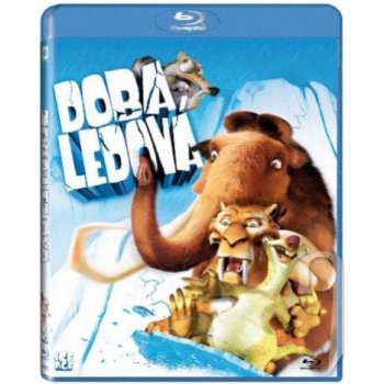 Filmové BLU RAY BONTONFILM A.S. Doba ledová (1+1 zdarma) BD