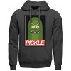 Difúzed ® Rick & Morty Pickle ® chlapčenská mikina - M