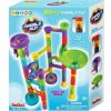 Teddies 23641 Guličková dráha plast 55 ks