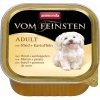 Animonda Vom Feinsten Adult Dog hovädzie a zemiaky 11 x 150 g