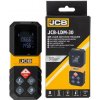 JCB Laserový diaľkomer digitálny merač LCD 30 m