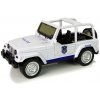 Lean Toys Terénne policajné auto