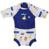 Splash About Happy Nappy Sunsuit Tug Boats