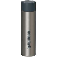 Montbell Termoska Alpine Thermo Bottle stříbrná 900 ml