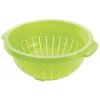 Tontarelli Cedidlová misa 33 cm zelená