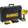 DeWALT DCN660P2 - AKU dokončovacia klincovačka bezuhlíková 18V – kaliber 16, 2×AKU 5,0Ah, nabíjačka, kufor