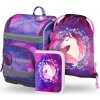 BAAGL SET 3 Zippy plus Kôň: aktovka, peračník, sáčok