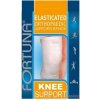 FORTUNA Elastická bandáž na koleno - L