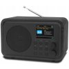 Rádio na batérie DAB+, FM, internetové Maxxo DT02