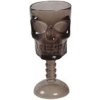 CHAKS HALLOWEEN POHÁR s lebkou 350 ml 18 cm