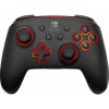 PowerA Enhanced Lumectra, Nintendo Switch/Switch 2, RGB osvetlenie, čierna, bezdrôtový ovládač