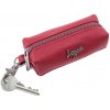 Kľúčenka Kožená Lagen Tanvi červená
