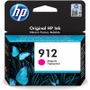 HP 3YL78AE - originálna cartridge HP 912, purpurová, 2ml