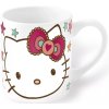 Porcelánový hrnček s mačičkou Hello Kitty