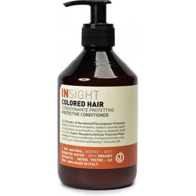 Insight Colored Hair Protective Conditioner ochranný kondicionér pre farbené vlasy 900 ml