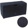 Prosperplast Rato antracitová 310 l