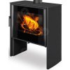 Romotop RIANO N01 plechové teplovzdušné krbové kachle