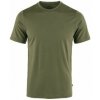 Fjällräven Abisko Wool SS Men zelená S