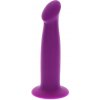 Get real - goodhead dong 12 cm purple