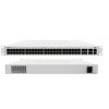 MIKROTIK RouterBOARD Cloud Router Switch CRS354-48P-4S+2Q+RM + L5 (650MHz; 64MB RAM; 48x GLAN POE; 4xSFP+; 2xQSFP+) rack MikroTik