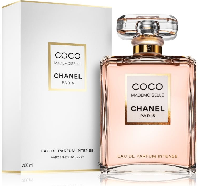 Chanel Coco Mademoiselle Intense parfumovaná voda dámska 200 ml od 229 € -  Heureka.sk