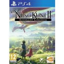 Hra na PS4 Ni no Kuni II: Revenant Kingdom