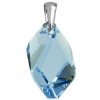 iŠPERKY Strieborný prívesok Swarovski ID|107010