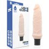Loveclone Ivar Self Lubrication Dong Flesh 20cm - Samolubrikačný Vibrátor