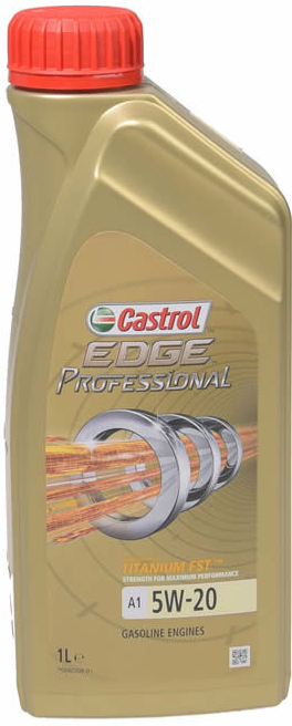 Castrol Edge Professional A1 5W-20 1 l - 0
