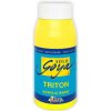 Akrylová farba Solo Goya TRITON 750 ml - Citron (akrylové farby)
