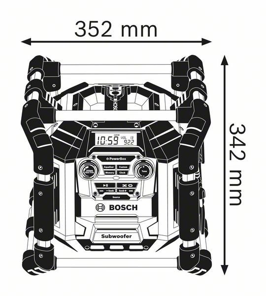 Bosch GML 50 od 448,57 € - Heureka.sk