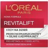 Pleťový krém proti starnutiu L'Oréal Paris Revitalift 0 SPF na deň 50 ml