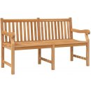 Dekorhome 150 cm teak