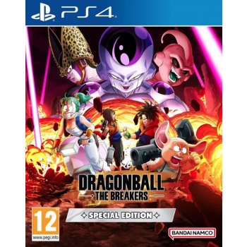 Dragon Ball: The Breakers (Special Edition)