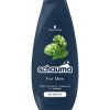 Schauma for Men, šampón s chmeľovým extraktom 400 ml